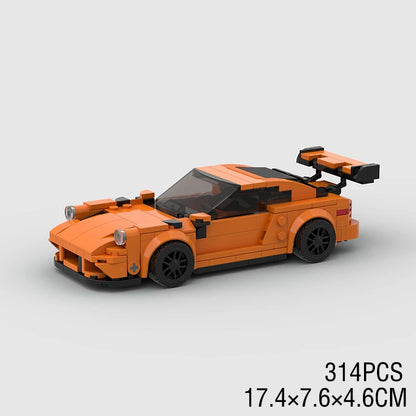 Speed Champions Building Blocks