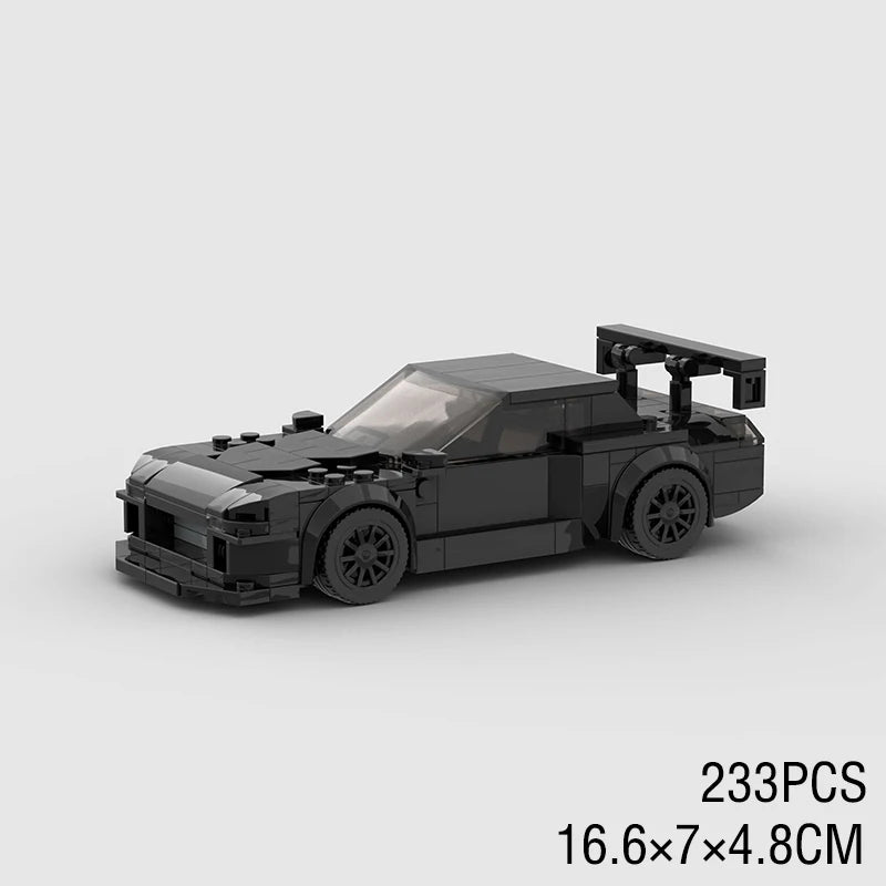 Speed Champions Building Blocks