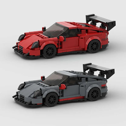 Speed Champions Building Blocks