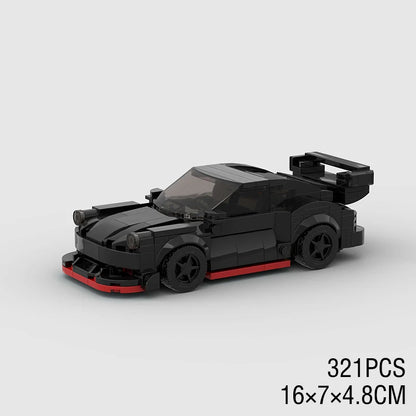 Speed Champions Building Blocks