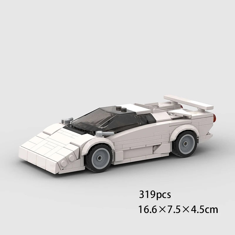 Speed Champions Building Blocks