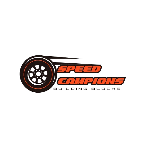 Speed Champions Building Blocks 